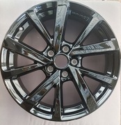 Felga R18 Czarna do Mazda 3 BP 2022 r