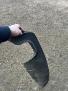 Dyfuzor Bmw e60 M pakiet