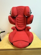 Fotelik samochodowy Kiddy Cruiserfix 3 - Stan bardzo dobry