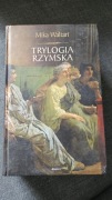 Mika Waltari, Trylogia rzymska