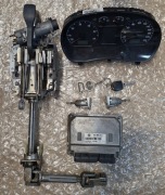 Zestaw startowy Polo 9N 1.2 16V Komputer Immo 