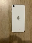 Biały IPHONE SE w b. dobrym stanie, działa niezawodnie - warto kupić