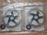 Tarcza hamulcowa Shimano XTR SM-RT97 160 mm - komplet /Nowe - !!!