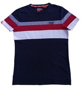 Superdry  t-shirt oryginalna  koszulka na lato  rozmiar  M, L. 