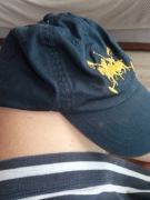Czapka z daszkiem Polo Ralph Lauren 4-6 lat