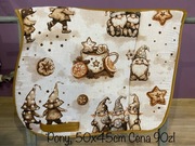 Czaprak świąteczny pony idealny na prezent