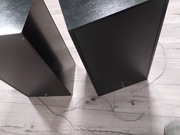 Kolumny Sanyo trójdrożne 