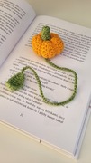 Zakładka do książki Dynia 