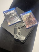 Konsola PlayStation 4 / PS4 plus dwie gry i nowy pad !!!