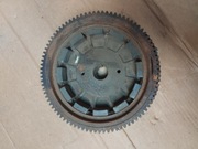 Koło zamachowe Briggs 12 13 hp kosiarka traktorek metalowy wieniec