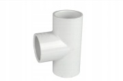 TRÓJNIK 1" PVC-U KLEJONY NIBCO