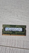 Pamięć RAM 2gb 1rx8 pc3 ram 10600s