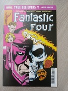 True Believers Fantastic Four Empyre Galactus No 1 