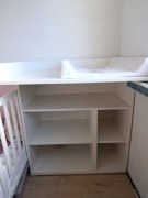 Przewijak SMASTAD Ikea 