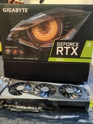 Karta Graficzna Gigabyte NVIDIA GeForce RTX 3060 Gaming OC 12G REV 2.0