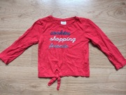 Bluzka z długim rękawem rozm. 96 98 Tape a l’oeil