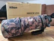 Obiektyw Nikon F Nikkor 300mm f/2.8G ED AF-S VR II 