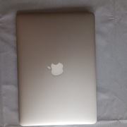 MAC book air z 2017 r