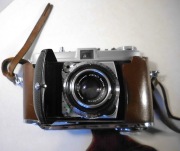 KODAK Retina Ib z Xenarem i futerałem w dobrym stanie