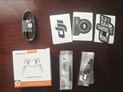 DJI mini 2 śmigła płozy naklejki 