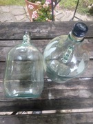 Balon baniak, dymion, gąsior 5l x 2 sztuki 