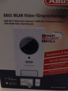Video-Domofon ABUS PPIC35520 #Full-HD #WiFi #podczerwień # IP54 # NOWY