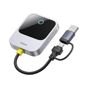 Adapter Bezprzewodowy CarPlay Baseus Safe Journey USB iOS 870