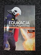 Podręcznik Edukacja dla bezpieczeństwa klasa 1 szkoły średniej