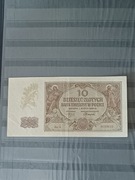 10 złotych 1940, seria A, rzadkie !!!