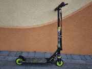 Hulajnoga Oxelo MID 5 czarny zielony 