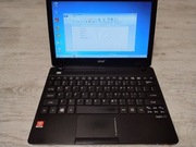 Sprawna Klawiatura z Touchpadem Netbook Acer Aspire One V5-121