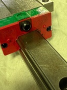 Prowadnica liniowaHIWIN HGR20C długości 1118mm