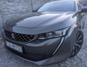 Peugeot 508 GT Line 2.0 bluehdi 177km