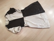 strój sukienka lata 60 lata 70 mini disco S M L 925