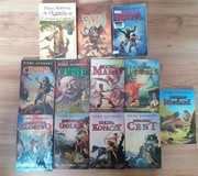 Piers Anthony, Xanth, części 1-12.