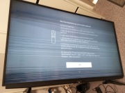 telewizor 50 cali Grundig 50VLX707 LDL zła matryca