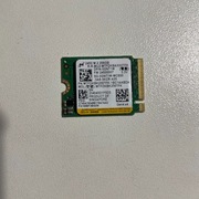 Dysk SSD M.2 Micron 2230 PCIe x4 Gen4 NVMe 256GB MTFDKBK256TFK 2450