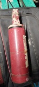 Gaśnica halon PRL nieotwierana 
