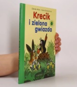 Krecik i zielona gwiazda - bardzo ładny stan