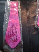 Krawat na wieczór panieński