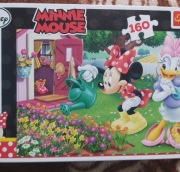 Puzzle Trefl 170 Minnie Mouse