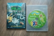 Baranek Shaun + Teletubisie jeszcze jeszcze płyta DVD bajka