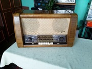 GINETZ  -  radjo lampowe