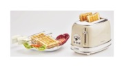 Toster Ariete 155 beżowy/brązowy 810 W