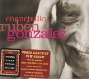 RUBEN GONZALEZ - Chanchullo - CD - buena vista social club