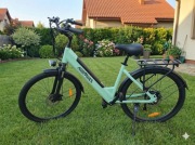 Rower elektryczny HillMiles 36V 13Ah 100 km, MileCity 1 (dwa kolory) 