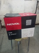 Kubki lakiernicze novol