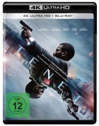 TENET 4K + 2x Blu Ray w.POLSKA