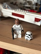 Lego Star wars figurka imperial stormtrooper 
