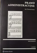 Prawo administracyjne - Jan Zimmermann